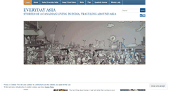 Desktop Screenshot of everydayasia.com